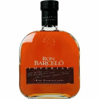 Ром barcelo 40 aniversario