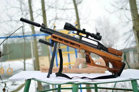 Винтовка егерь