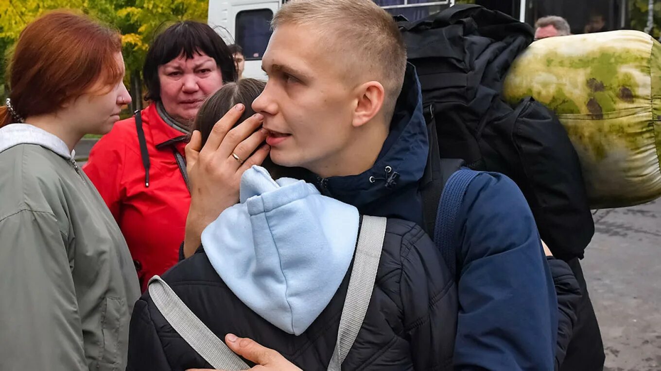 Сколько посажено мобилизованных