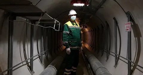 Прокладка туннелей метров
