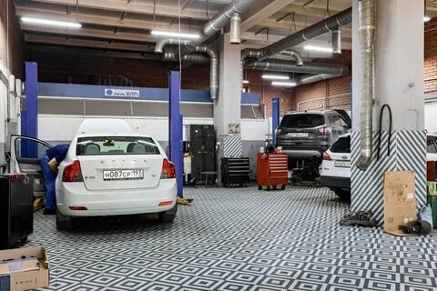 Автосервис люберцы