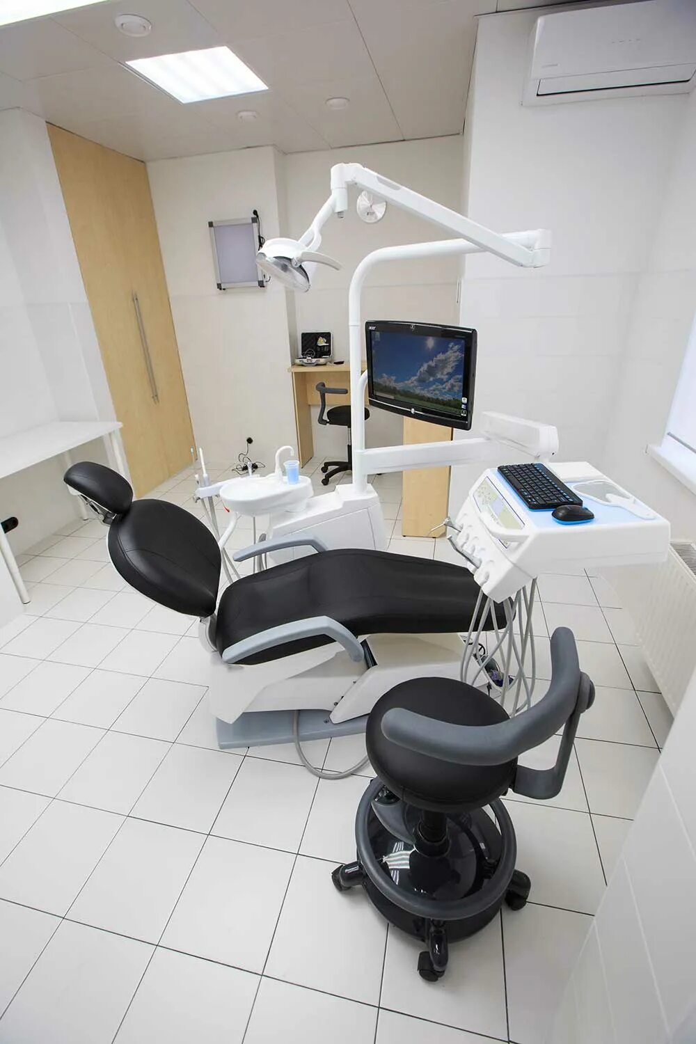 Панорама: Mb Smile, стоматологическая клиника, Троицкая ул., 13, Москва - Яндекс