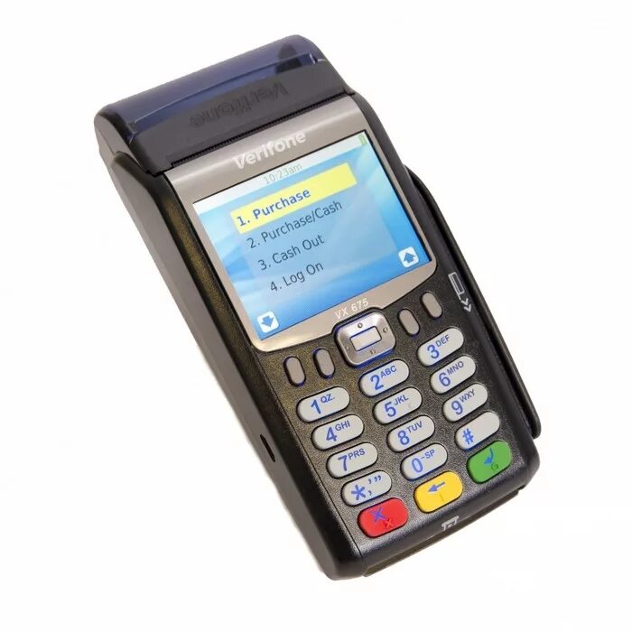 Терминал верифон vx675. Верифон vx675 3g. POS терминал Verifone vx675.