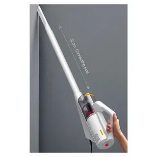Вертикальный пылесос deerma dx888