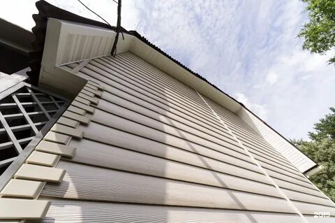 Shop siding