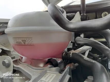Антифриз гольф