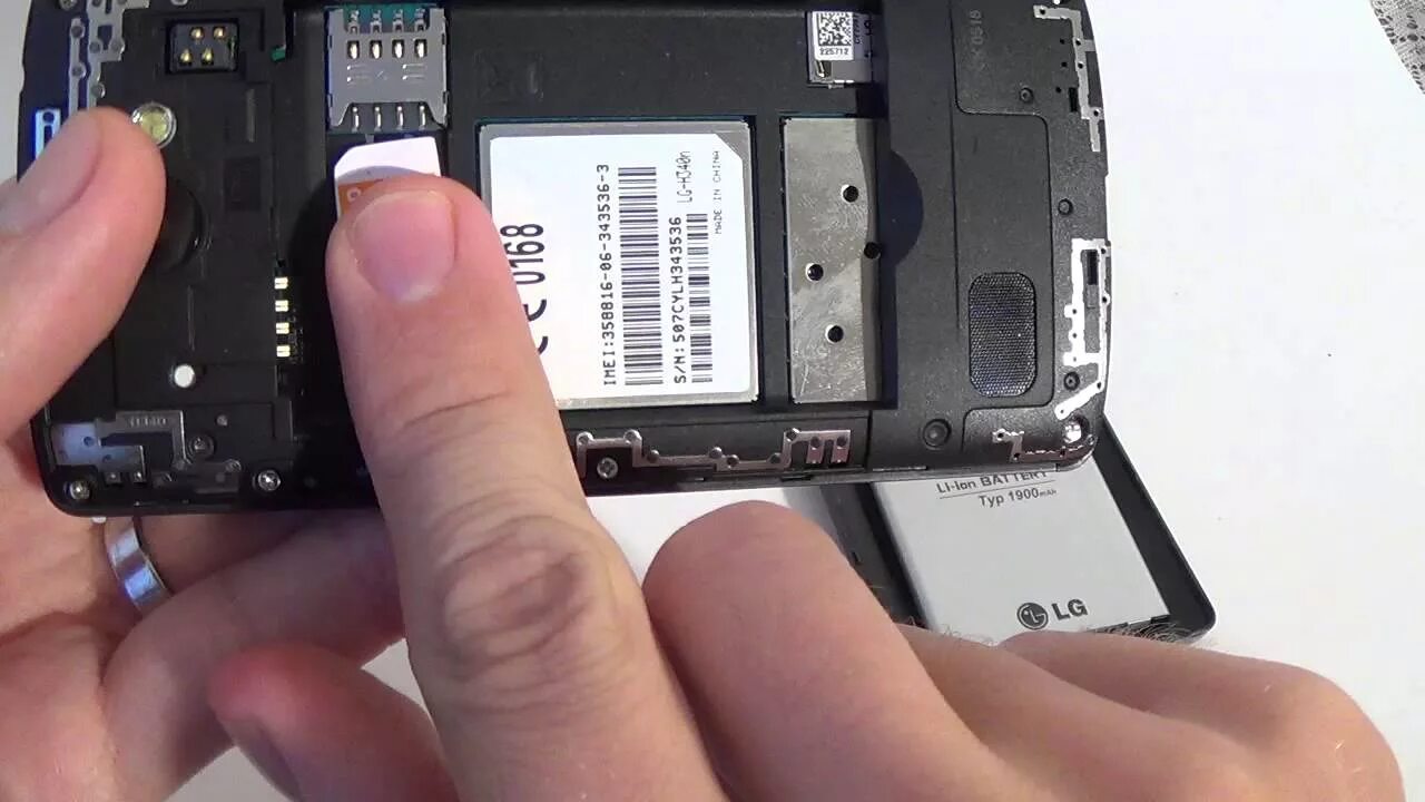 Подключение лджи к телефону Обзор смартфона LG G2