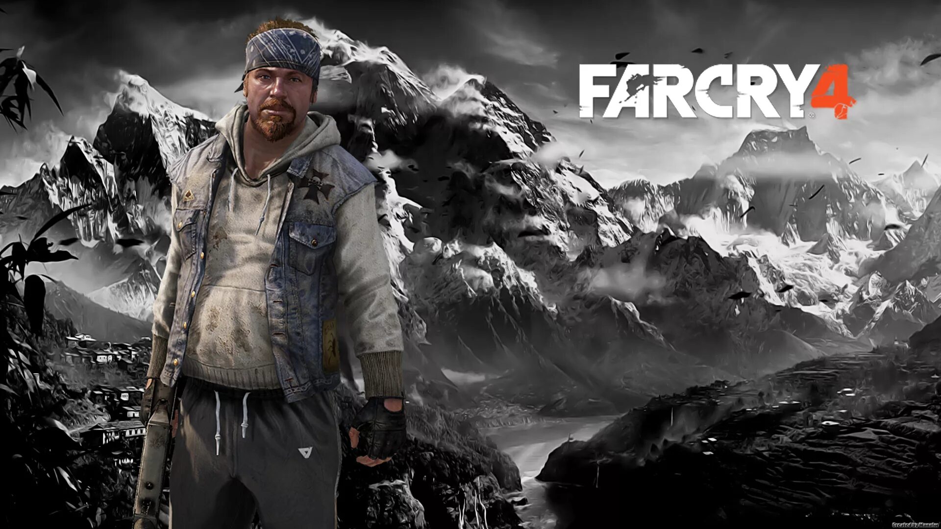 Far Cry 4 (2014). Кират фар край 4. Фар край 4 зима. Факрай 4