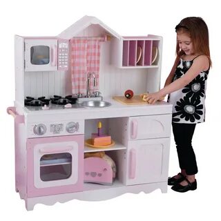 Игровая кухня для девочек