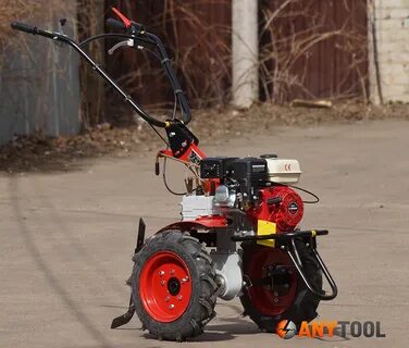 Первый мотоблок