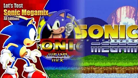 Sonic megamix
