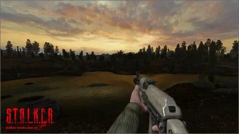 Stalker remake 3.1