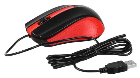 Usb черный красный