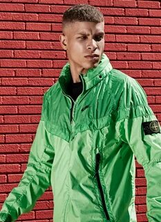 Stone island x