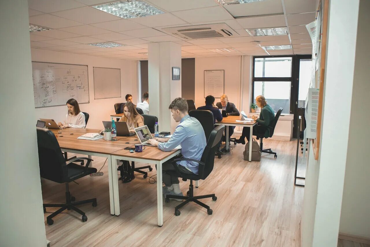 открытое маркетинговое агентство