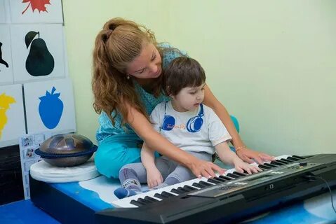 Музыка для аутистов детей слушать