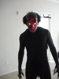 Краснолицый демон астрал фото 