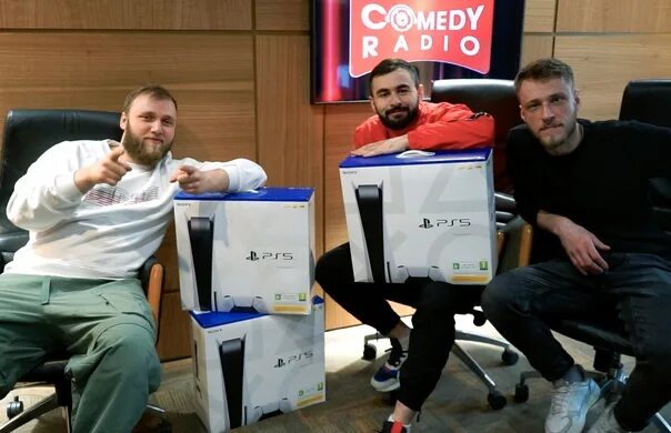 Куда делось камеди радио