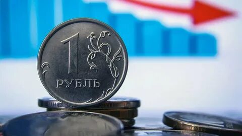 Почему падает рубль простыми