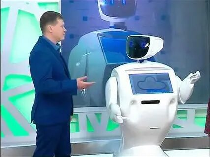 Робот выпуск 1