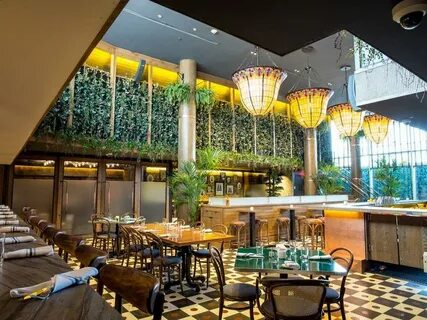 Fun restaurants
