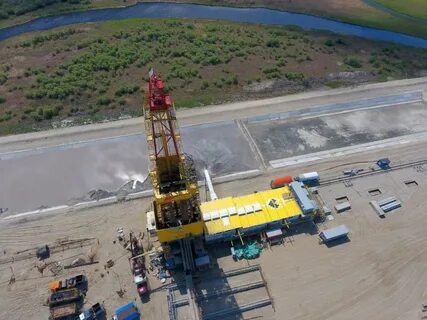 установка роснефть