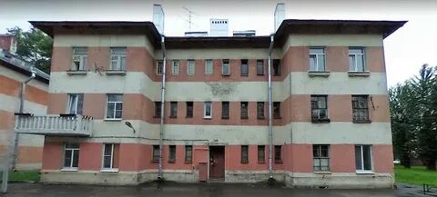 Октябрьская октябрьский корпус