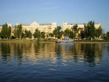 Фото астраханской