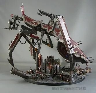 Imperial build
