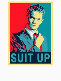 Suit up