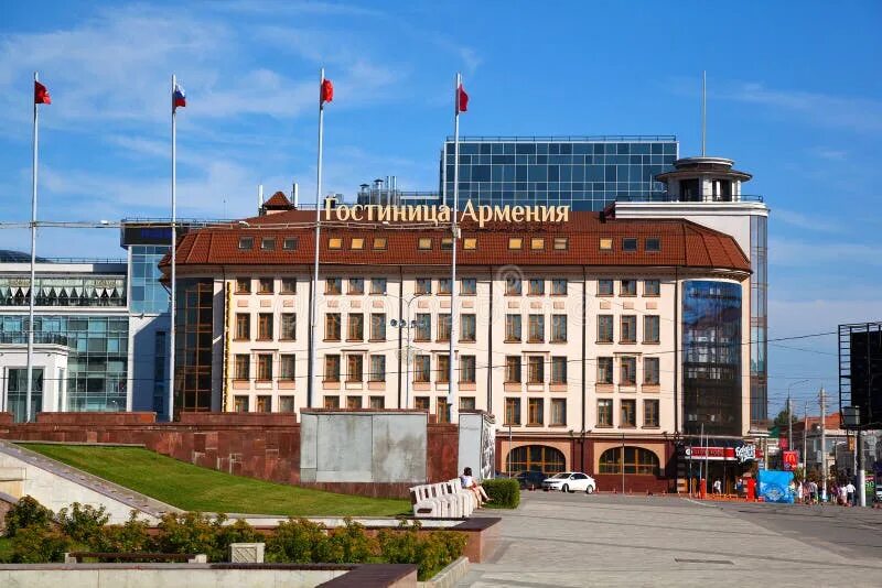 Гостиница Гостиница Армения Владимир Россия - отзывы