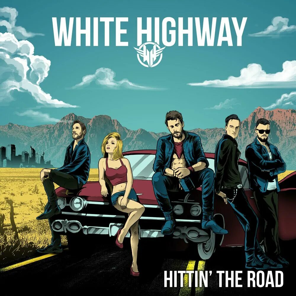 Mr highway thinking about the end. Free выпускает альбом ‘highway’. highway слушать онлайн. постер а2 the last road. хиттин.