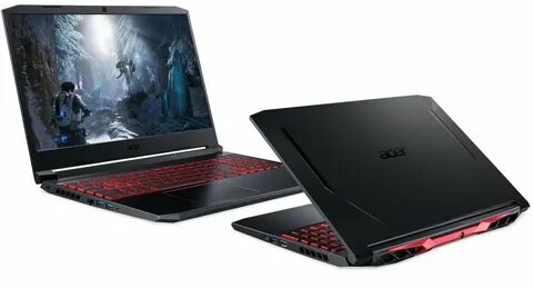 Ноутбук acer nitro rtx 3060