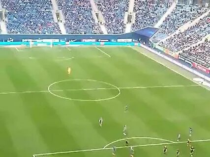 Зенит видео бесплатное