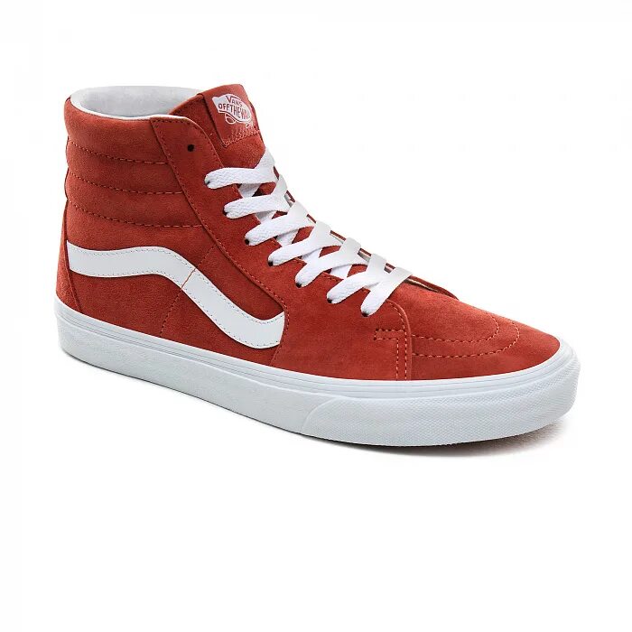 Красные вансы. Высокие кеды sk8-Hi. Кеды vans sk8-Hi. Кеды vans sk8-Hi Suede. Vans sk8 Hi Pig Suede.