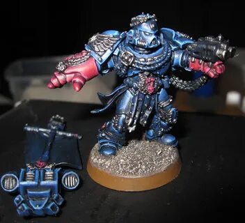 Chapter master