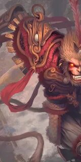 Wukong червь