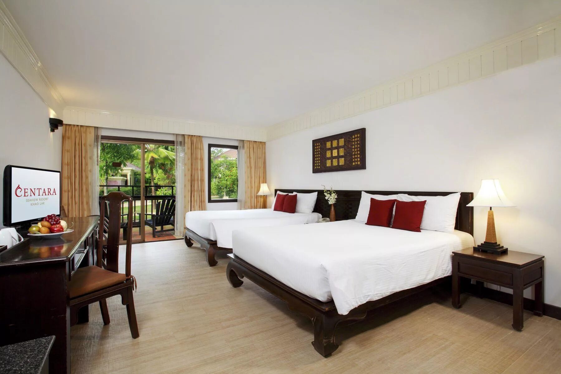 Seaview Resort Khao Lak 4*. Отель центара као лак. Отели на као лак Пхукет. Seaview Resort као лак Пхукет. Авани као лак