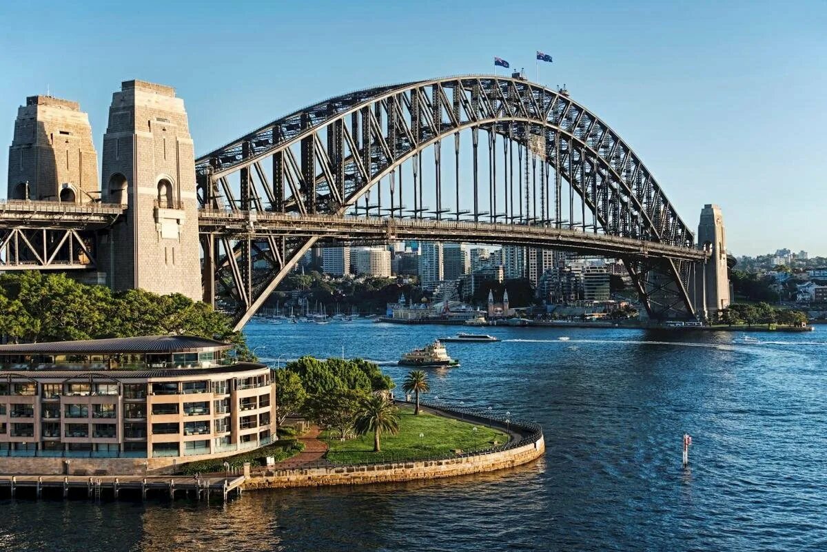 Harbour bridge. Мост Харбор-бридж в Сиднее. Мост Харбор бридж в Австралии. Харбор-бридж (Сидней, Австралия). Сидней мост Харбор-бридж фото.