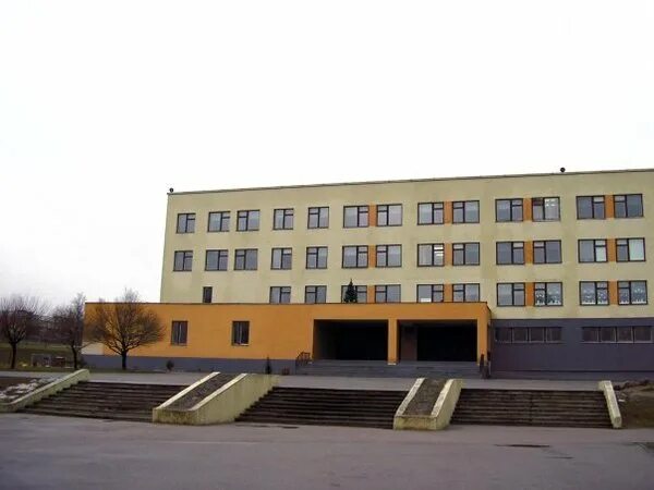 Город 27 школа