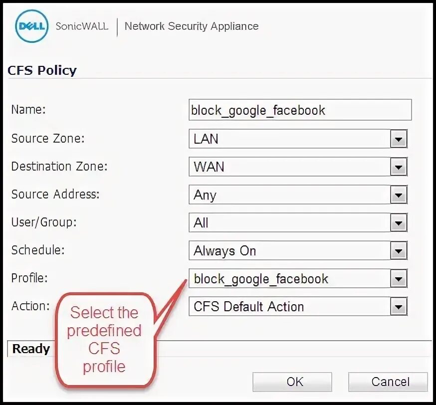 Net filtering service. Net filtering service