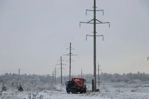 Свет нижних районов