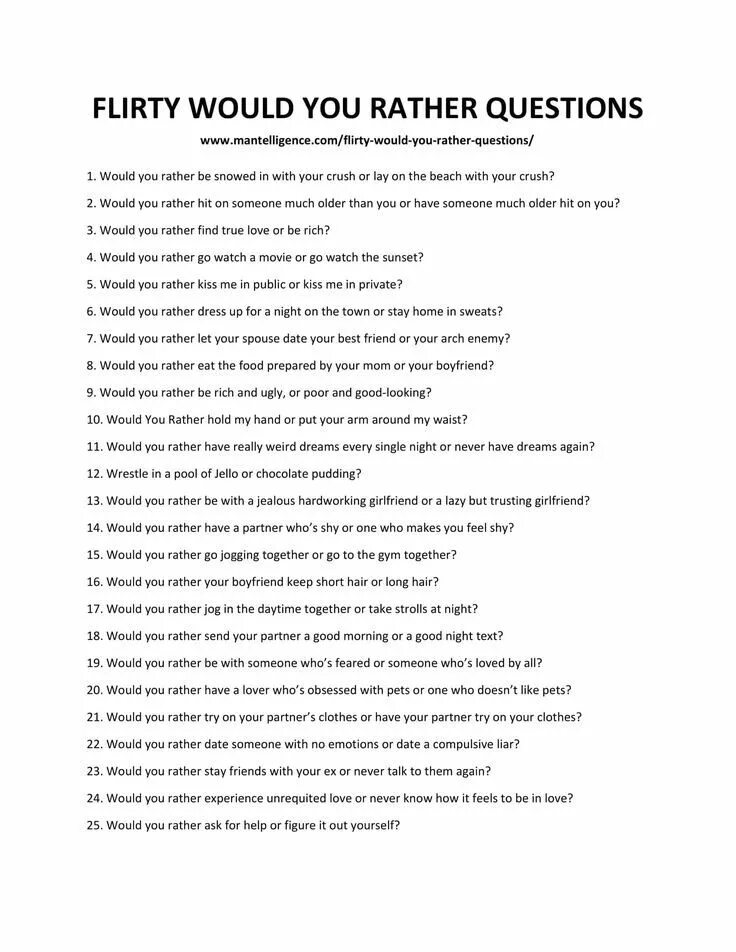 What your friend interested in