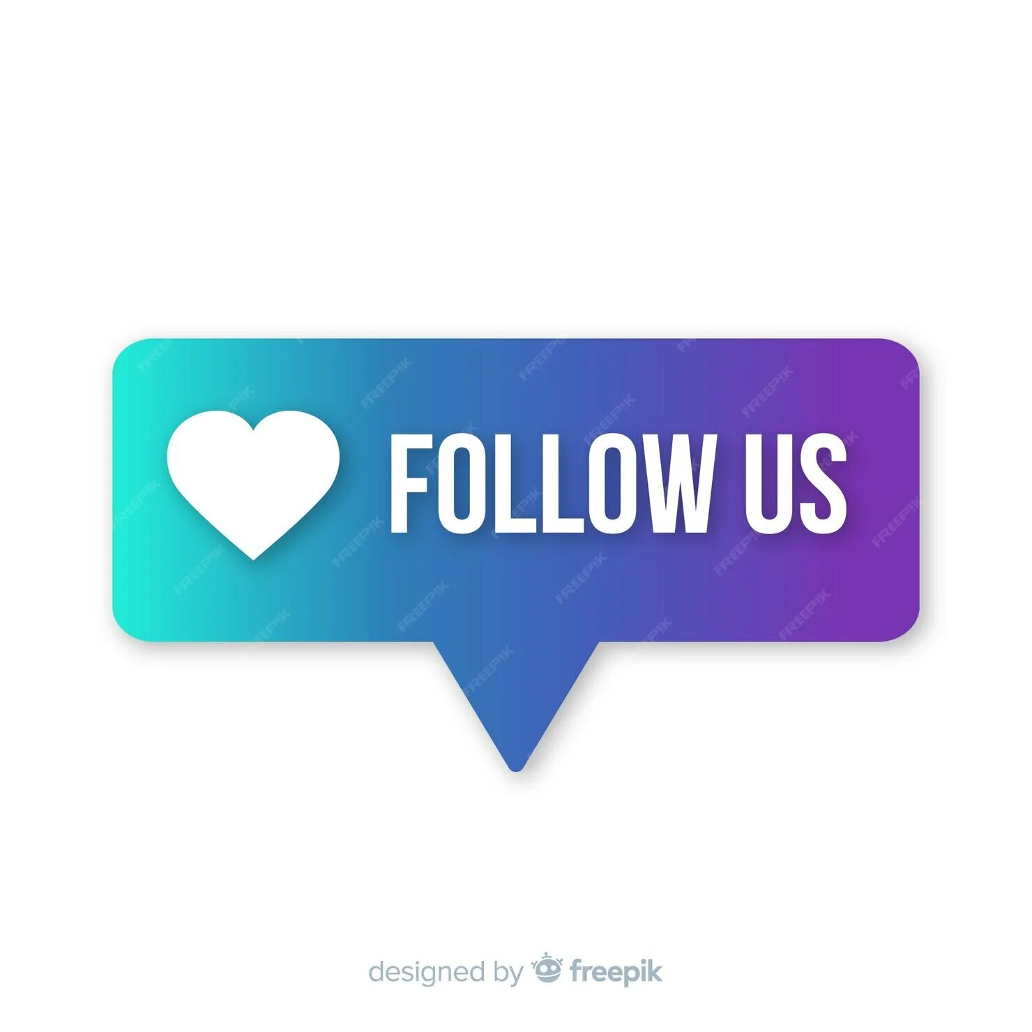 Better follow us now