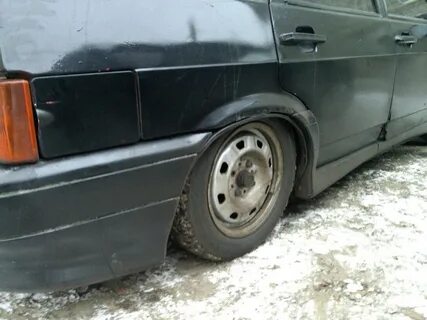 Занижение стоек ваз 2109