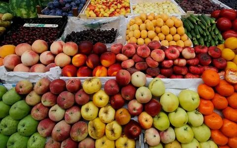 Какие фрукты в узбекистане в октябре