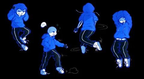 Dancing sans
