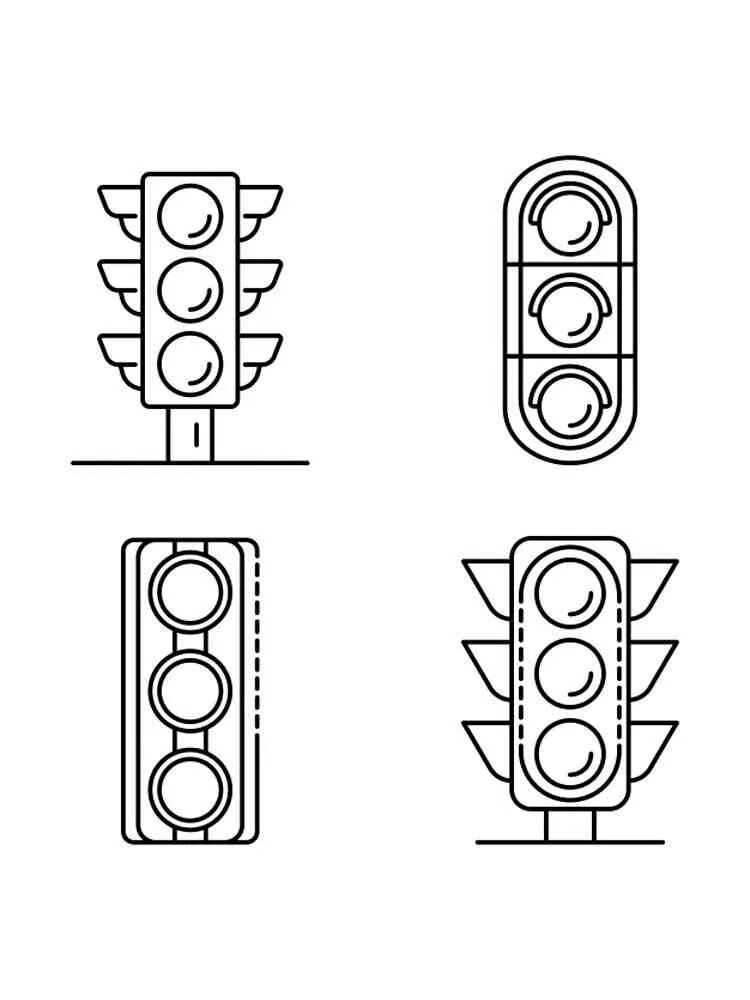 Раскраска для детей 3 лет светофор. Светофор раскраска. Светофор раскраска для детей. Светофор раскраска для малышей. Пешеходный светофор раскраска для детей.