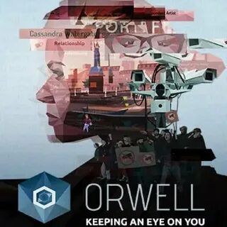 Keeping an eye on you