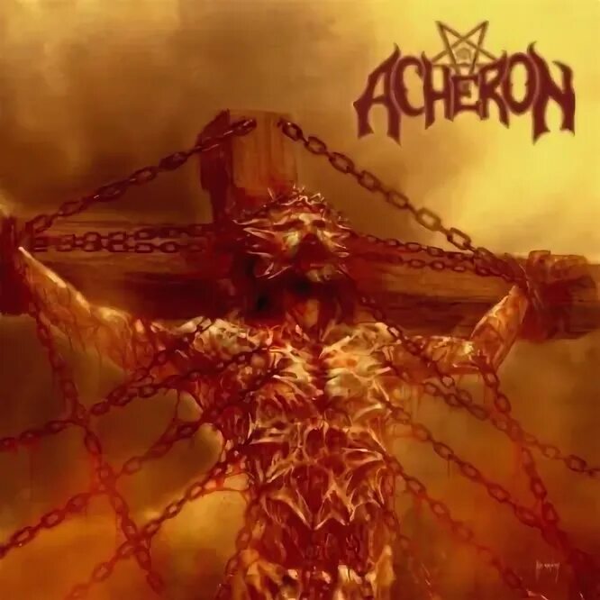 Acheron hail victory. Acheron гд. Ахерон хср. Ахерон хср. Acheron band logo.